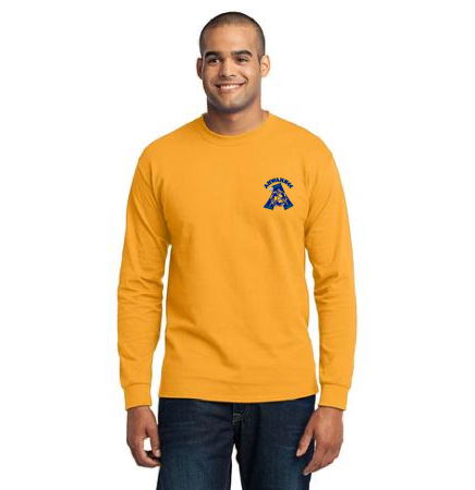 Long Sleeve 50/50 T-Shirt
