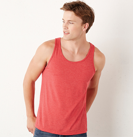 BELLA Unisex Jersey Tank