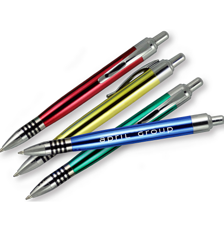UV Coated Ballpoint Pen