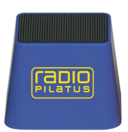 Squared Bluetooth Speaker