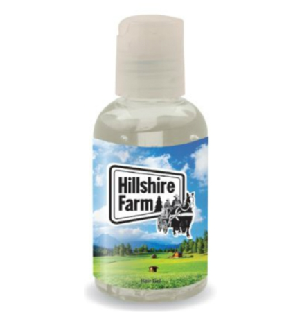 Hair Gel- 2 Oz.