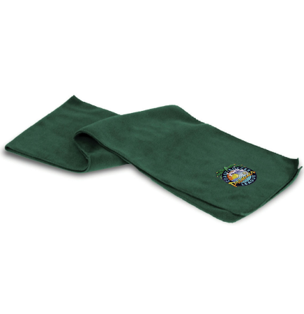 Fleece Scarf