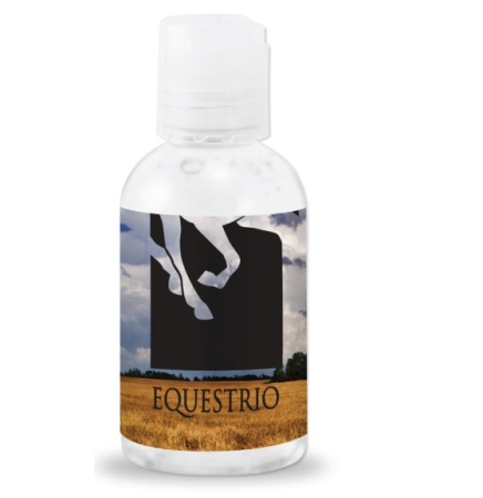 Alcohol Free Unscented Antibacterial Hand Sanitizer Gel - 2 Oz.