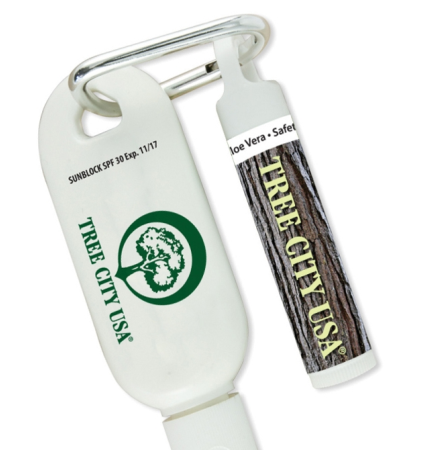 Tottle SPF 30 Sunscreen & SPF 15 Chap Balm Combo - 2 Oz.