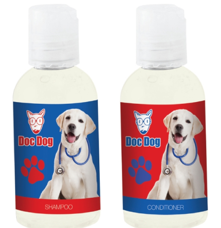 Pet Shampoo - 2 Oz.