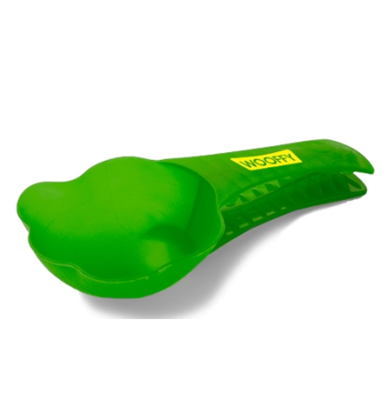 Dog Food Scoop N Clip