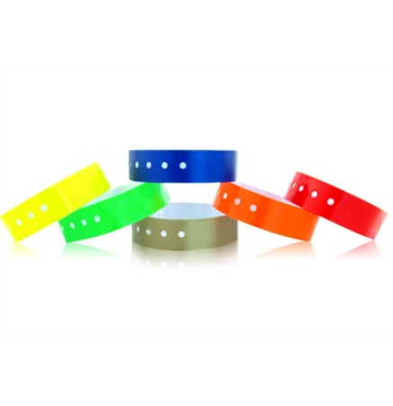 Vinyl Wristbands