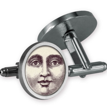 CUFF LINK SET w/BOX (S)