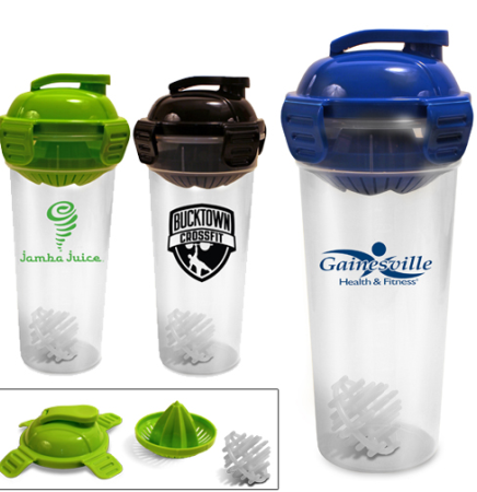 26 Oz. Juicer Bottle w/ Shaker Ball