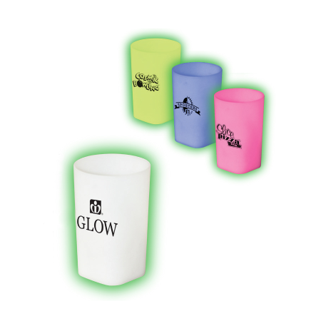 2 OZ. Nite Glow Shot Glass