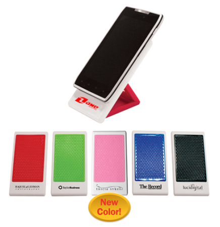 Collapsible Phone Stand (Spot Color)