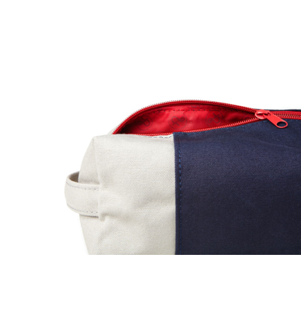 Medium Canvas Kit Bag