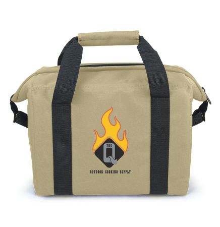 18 Pack Premium Duck Cooler Bag (14.75"x10.75"x7.5")