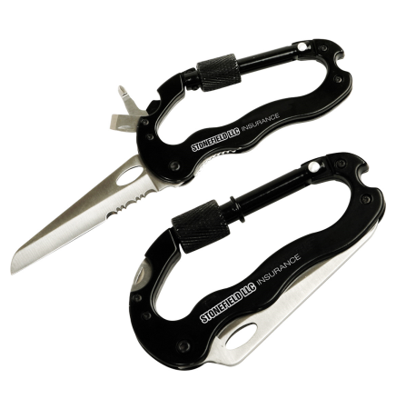 Carabiner Pocketknife