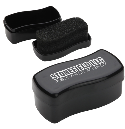 Touch-Up Shoe Shine Black Polish