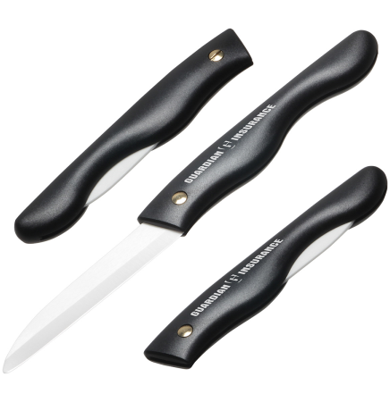 Folding Ceramic Pocket Knife