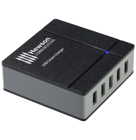 Quick & Smart IC - 5 USB AC Power Port
