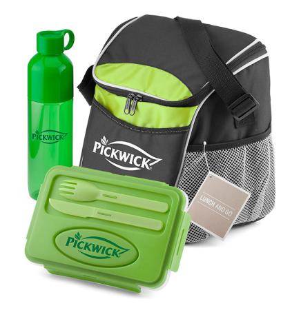 Lunch and Go Gift Set