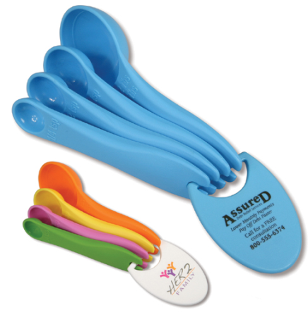 Kitchen Measuring Spoon Set