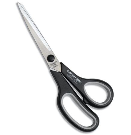Black Utility Scissors