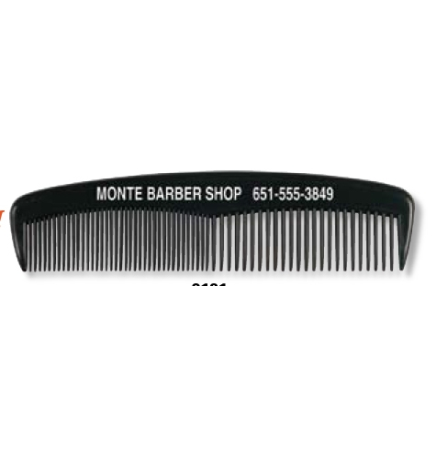 Standard Unbreakable Comb