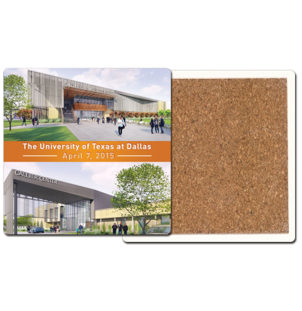 Square Showcase Series Coasters - Bulk