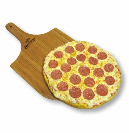 Bamboo Pizza Peel Board
