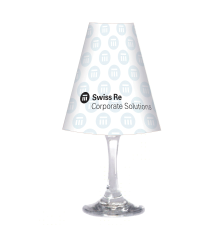 Wine Glass Shades (4 Ct.)