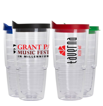 The Pacifico Insulated Tumbler