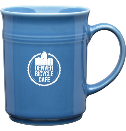14 Oz. Baristi Collection Ceramic Mug