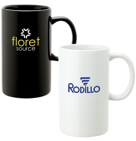 16 oz. Capacity Ceramic Mug