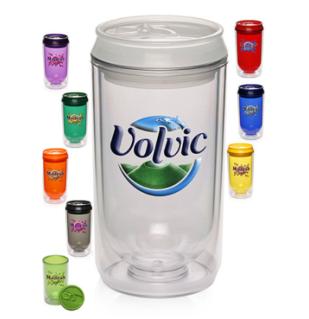12 oz. Soda Can Acrylic Tumblers