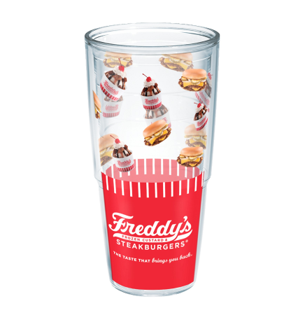 24oz Tervis Tumbler