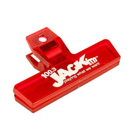 Bag Clip (4")