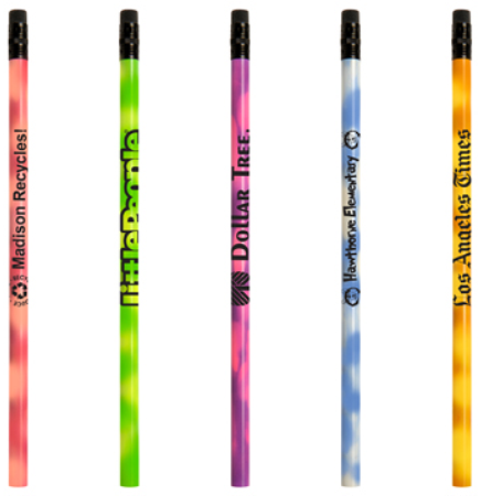 Jo-Bee Mood Pencil w/ Black Eraser