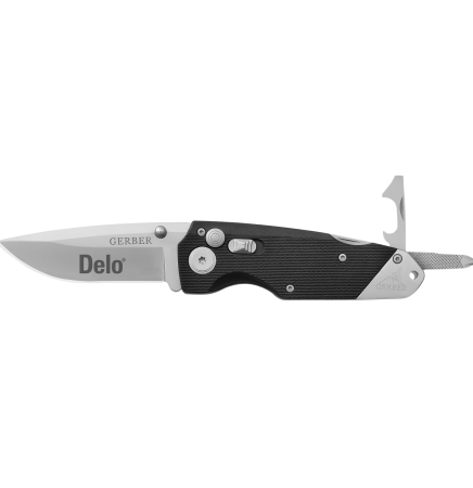 Gerber Obsidian Fine Edge Pocket Knife