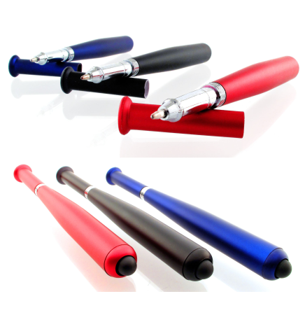 Baseball Bat Pen Stylus