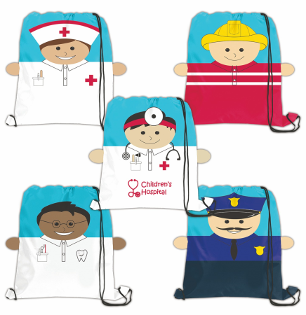 Hometown Helpers Sport Pack