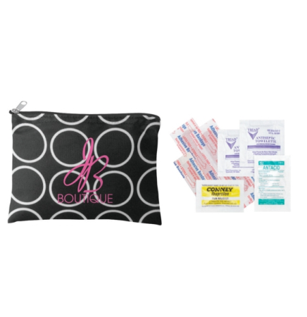 Printed Fashion First Aid Kit