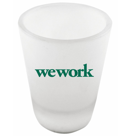 1.5 Oz. Frosted Shot Glass