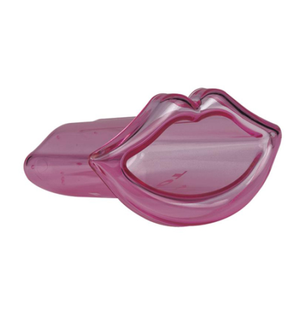 2 Oz. Plastic Lip Shot Glass