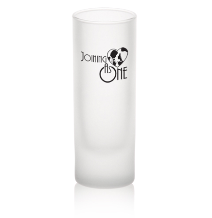 2 Oz. Cordial Frosted Shooter Glass