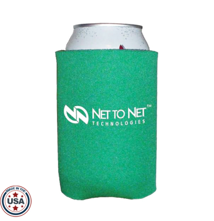 Economy Collapsible Foam Can Insulators