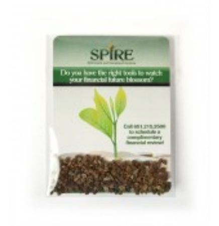Forget-Me-Not Seed Packet