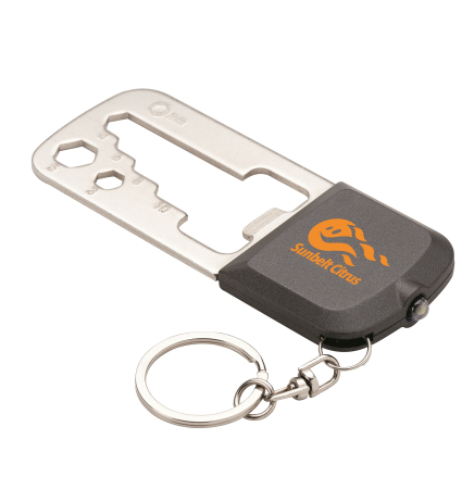 4-in-1 Keyring Tool