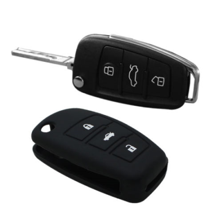 Silicone Car Key Cover