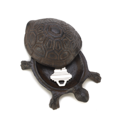Turtle Key Hider