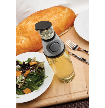 2 In 1 Oil & Vinegar Dispenser