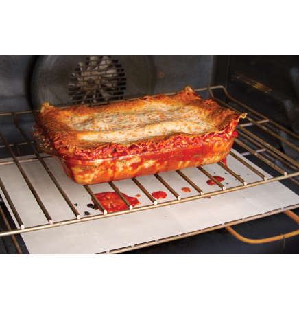 Oven Spill Guard