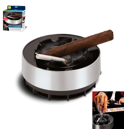 Vaporizer Battery Operated Smokeless Ashtray